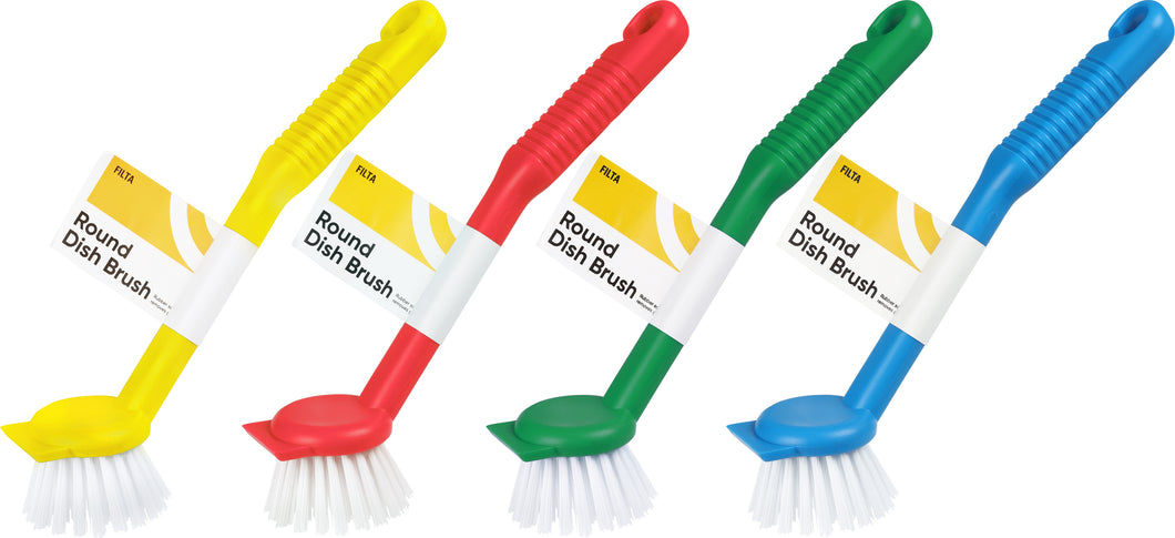 Dishwashing Brush Assorted Colours