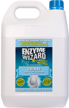 Load image into Gallery viewer, ENZYME WIZARD URINAL CLEANER 5 LITRE