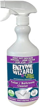 Load image into Gallery viewer, ENZYME WIZARD BATHROOM &amp; TOILET CLEANER SPRAY 750ML