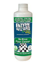 Load image into Gallery viewer, ENZYME WIZARD NO RINSE FLOOR CLEANER 1Lt