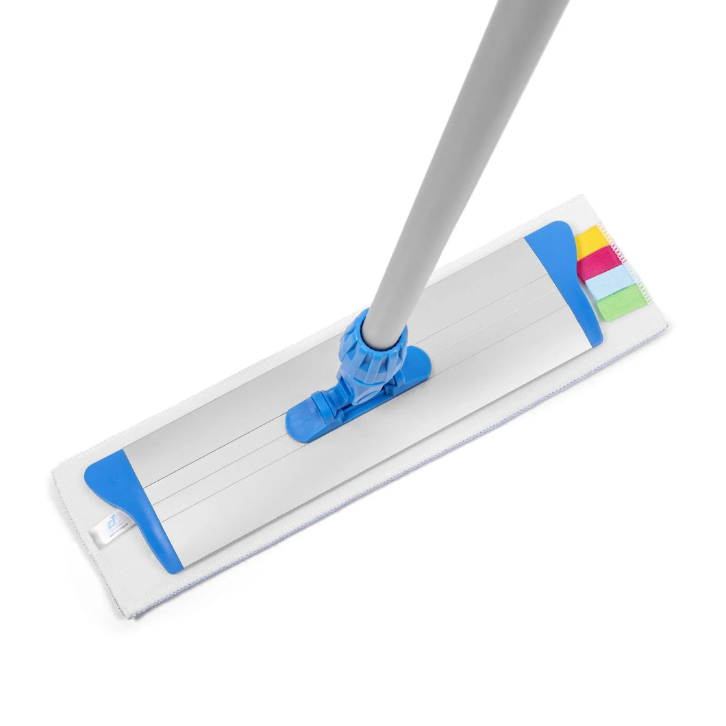 FILTA FLAT MOP 60cm COMPLETE KIT BLUE