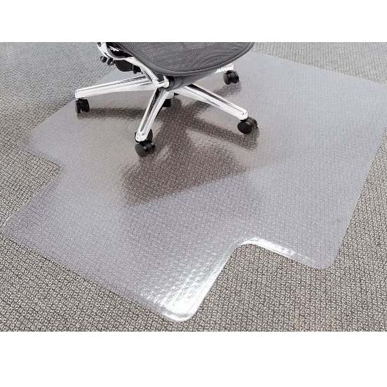 CHAIRMAT - 1300mm X 1100mm - Clear/Natural