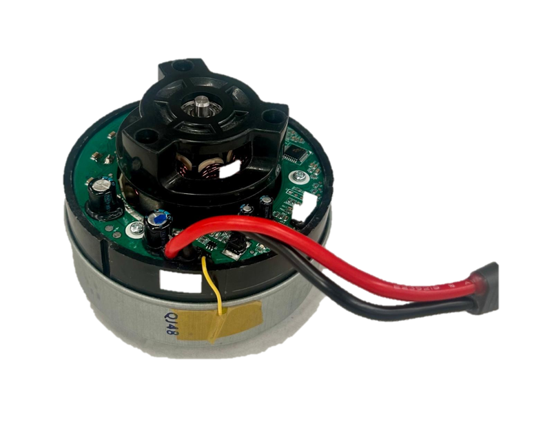 PACVAC MOTOR FOR SUPERPRO GO 700 SERIES