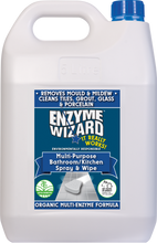 Load image into Gallery viewer, ENZYME WIZARD KITCHEN &amp; BATHROOM 5 LITRE