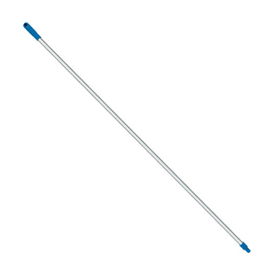 SABCO ALUMINIUM RIB HANDLE - 25MM X 1450MM BLUE