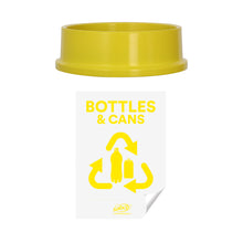 Load image into Gallery viewer, SABCO RECYCLING LID -Yellow