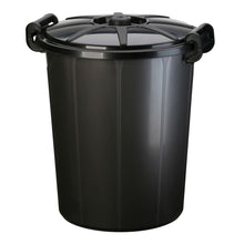 Load image into Gallery viewer, SABCO RUBBISH BIN ENVIROPLASTIC 68LT