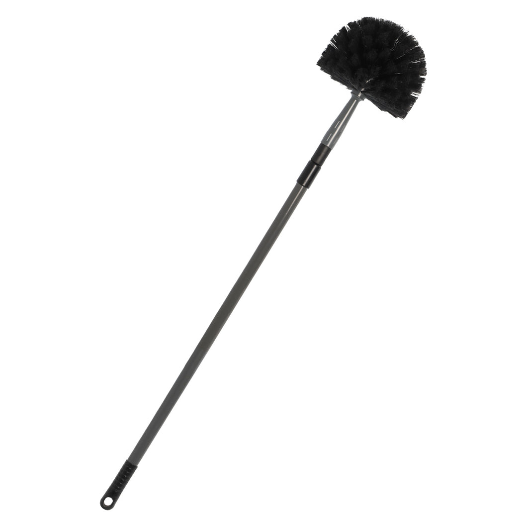 SABCO DOMED COBWEB BROOM WITH HANDLE