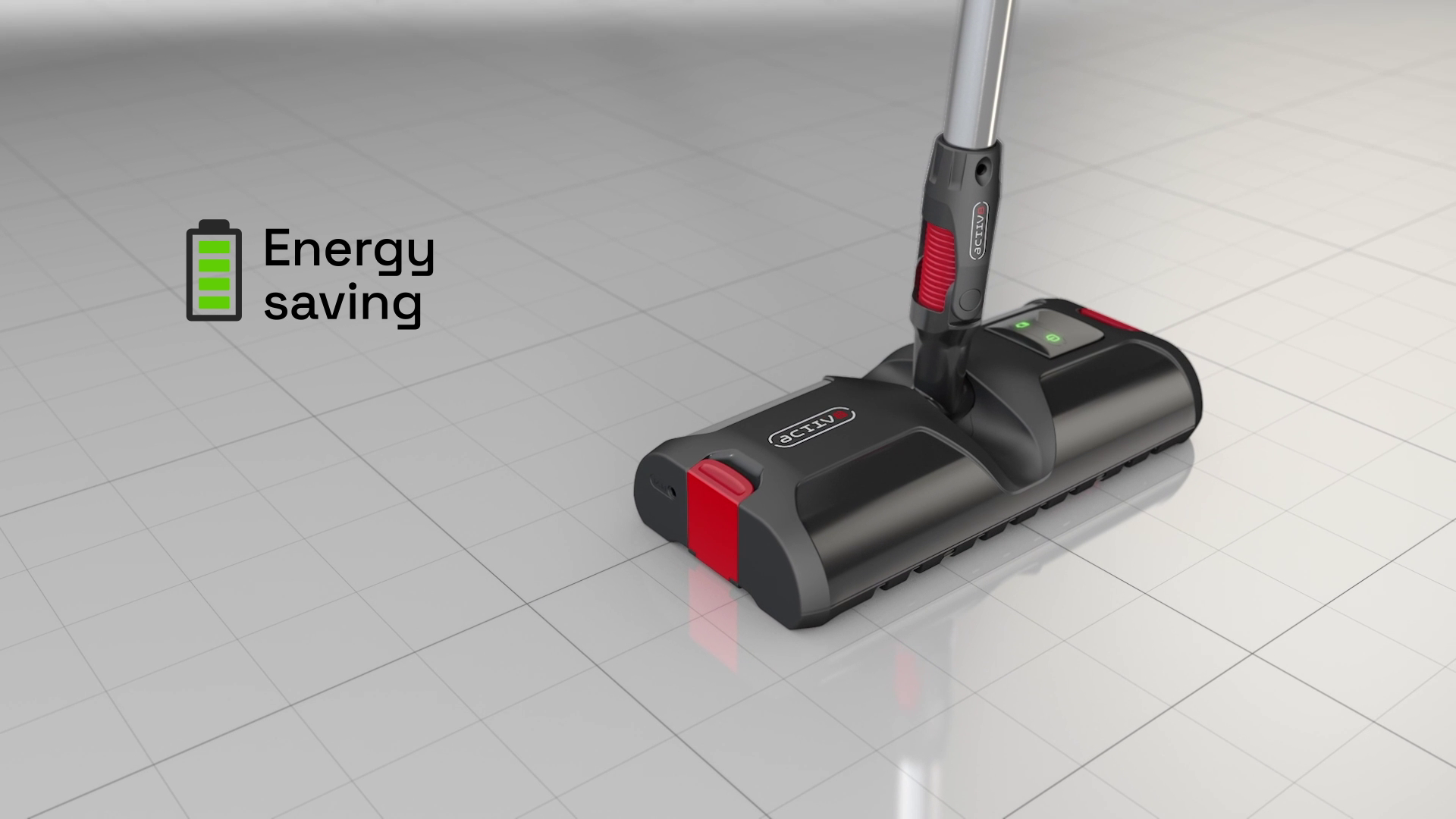 ACTIV8 Battery Powered Vacuum Head 32mm