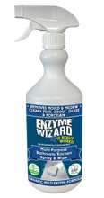 Load image into Gallery viewer, ENZYME WIZARD BATHROOM / KITCHEN SPRAY 750ML