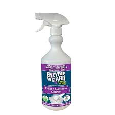 ENZYME WIZARD BATHROOM & TOILET CLEANER SPRAY 750ML