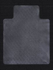 CHAIRMAT - 1300mm X 1100mm - Clear/Natural