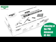 Load image into Gallery viewer, UNGER Pro Window Cleaning 4-in-1 Advanced Kit