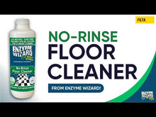 Load image into Gallery viewer, ENZYME WIZARD NO RINSE FLOOR CLEANER 1Lt