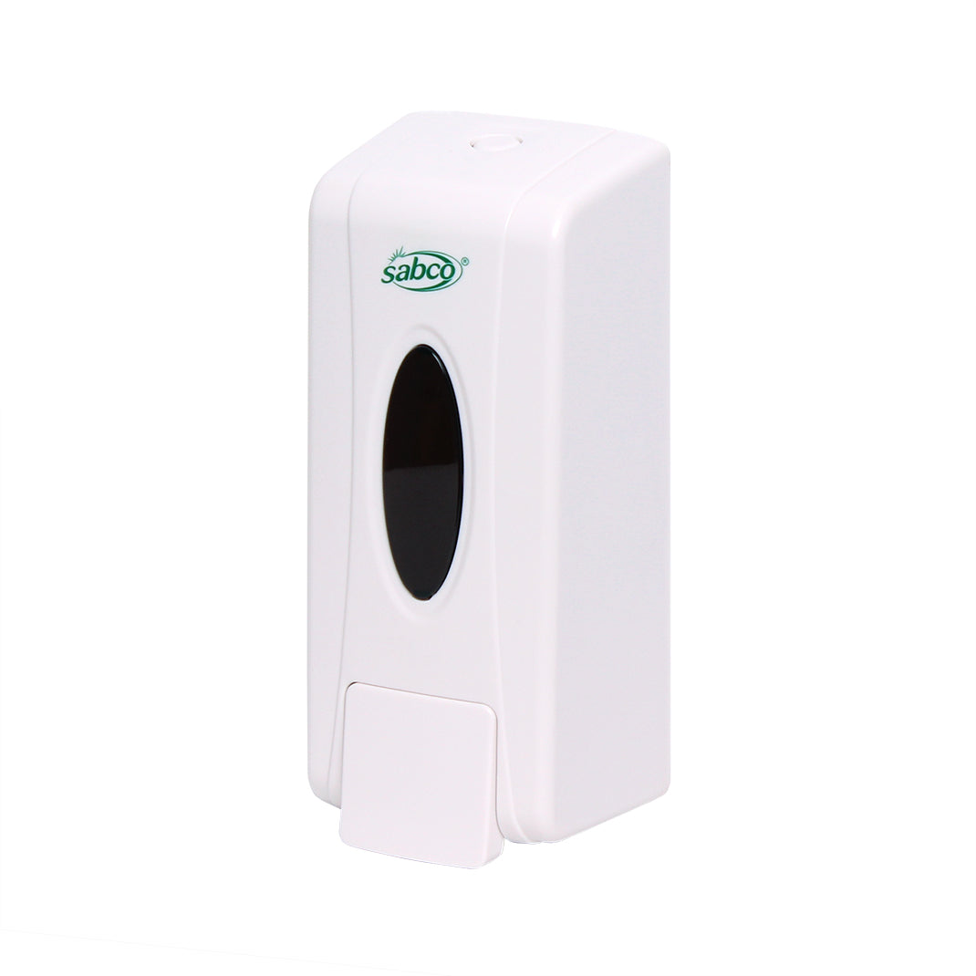 SABCO PLASTIC SOAP DISPENSER 600ML