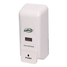 Load image into Gallery viewer, SABCO PLASTIC SOAP DISPENSER 1000ML