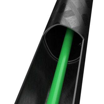 UNGER CARBON COMPOSITE POLE 2 SECTION - 3.2m